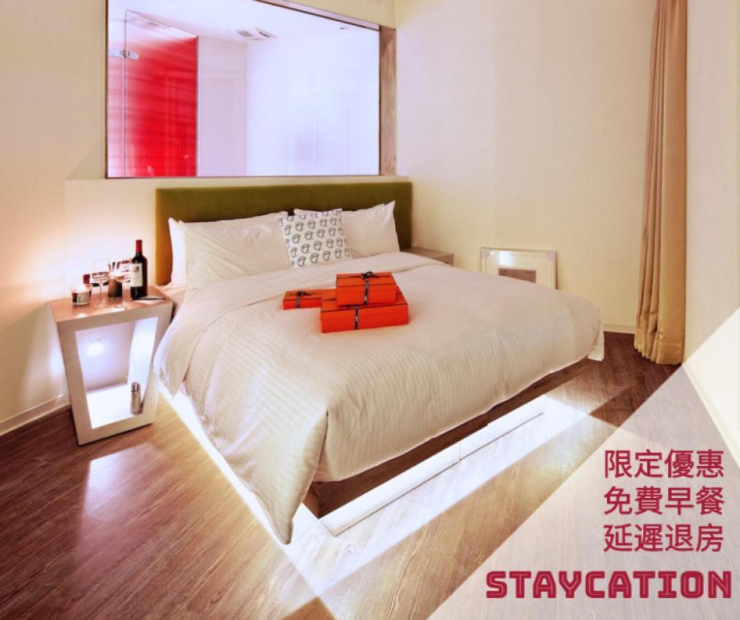 Hotel 7 Taizhong Zewnętrze zdjęcie