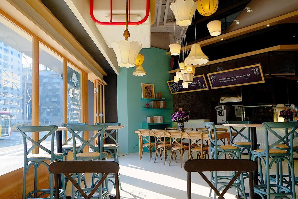 Hotel 7 Taizhong Zewnętrze zdjęcie