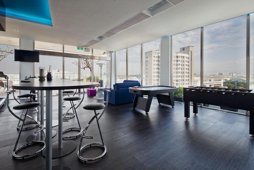 Hotel 7 Taizhong Zewnętrze zdjęcie