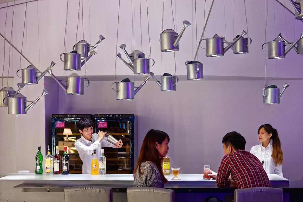 Hotel 7 Taizhong Zewnętrze zdjęcie
