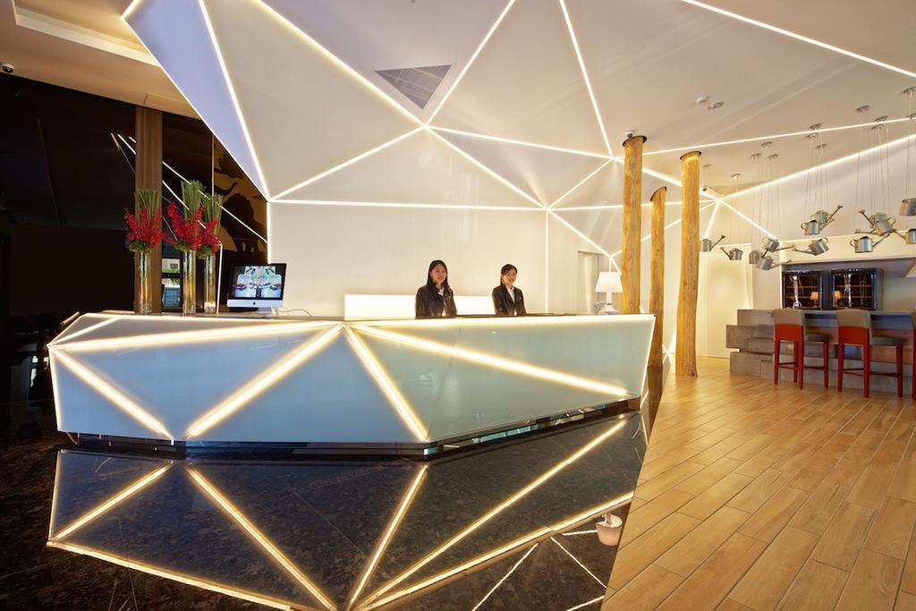 Hotel 7 Taizhong Zewnętrze zdjęcie