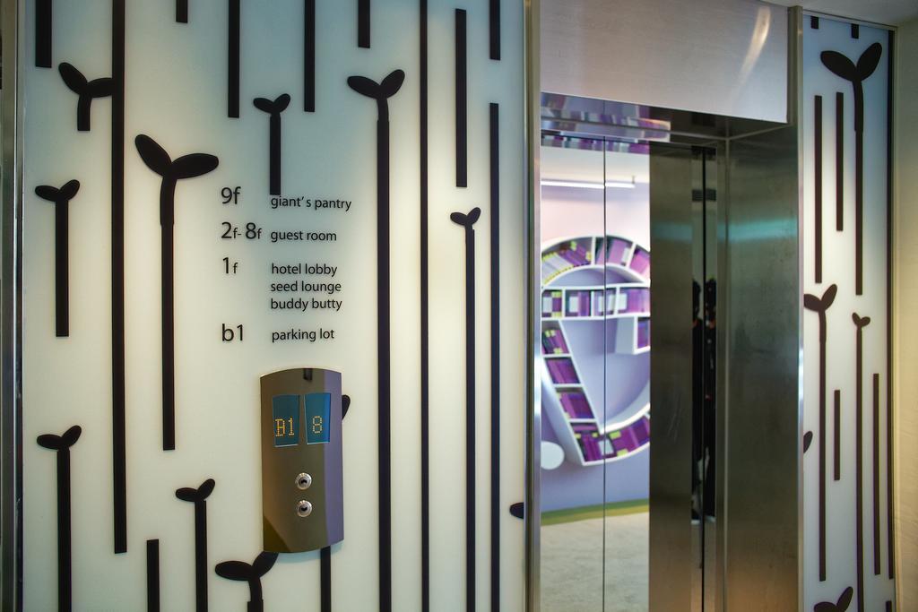 Hotel 7 Taizhong Zewnętrze zdjęcie