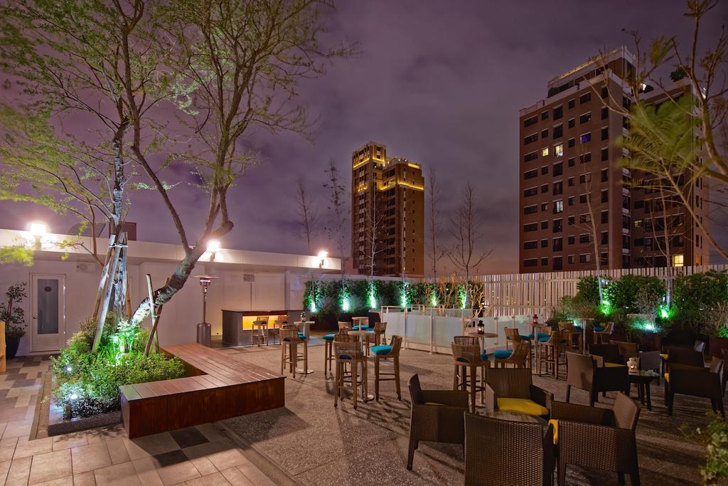 Hotel 7 Taizhong Zewnętrze zdjęcie