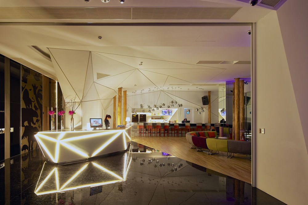 Hotel 7 Taizhong Zewnętrze zdjęcie