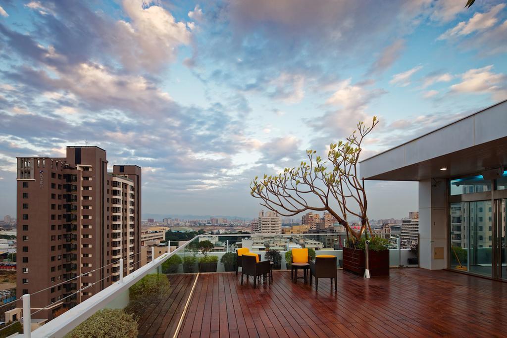 Hotel 7 Taizhong Zewnętrze zdjęcie
