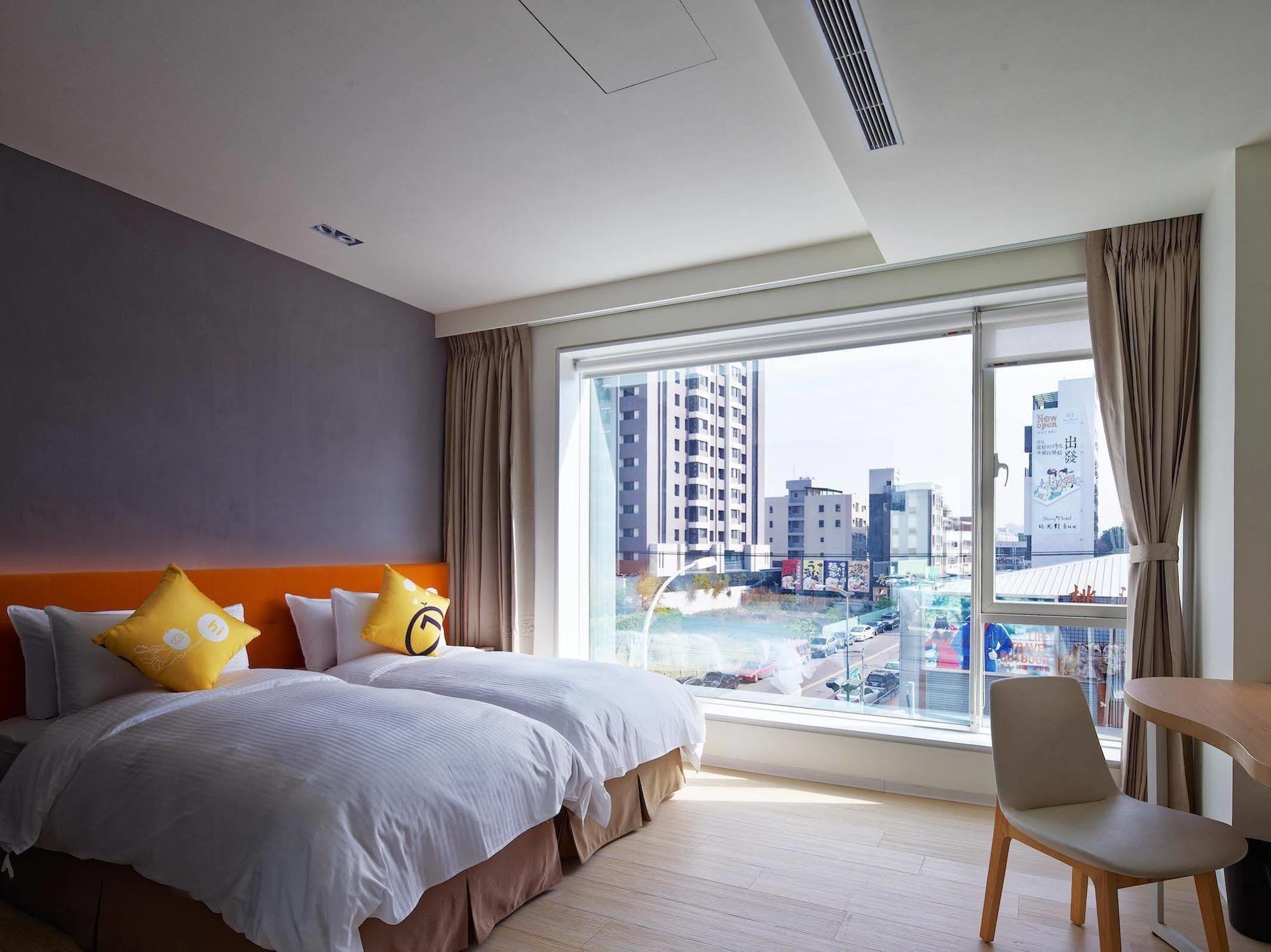 Hotel 7 Taizhong Zewnętrze zdjęcie