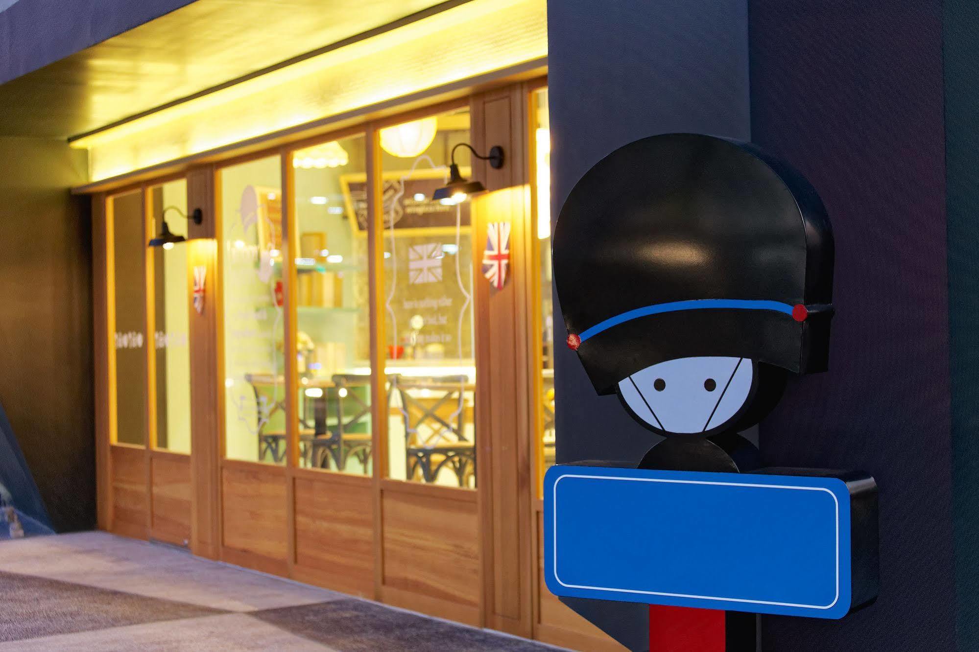 Hotel 7 Taizhong Zewnętrze zdjęcie