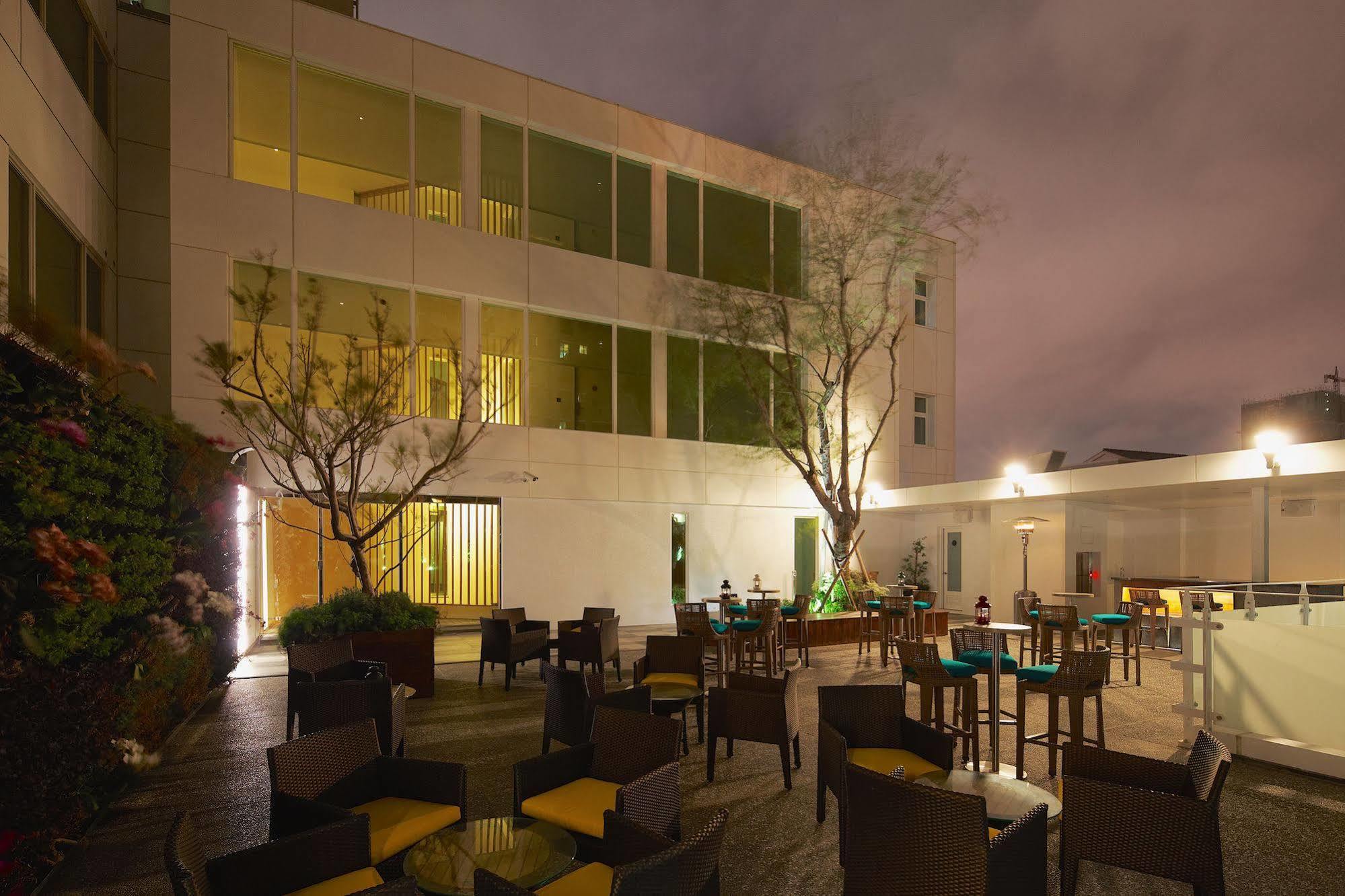 Hotel 7 Taizhong Zewnętrze zdjęcie