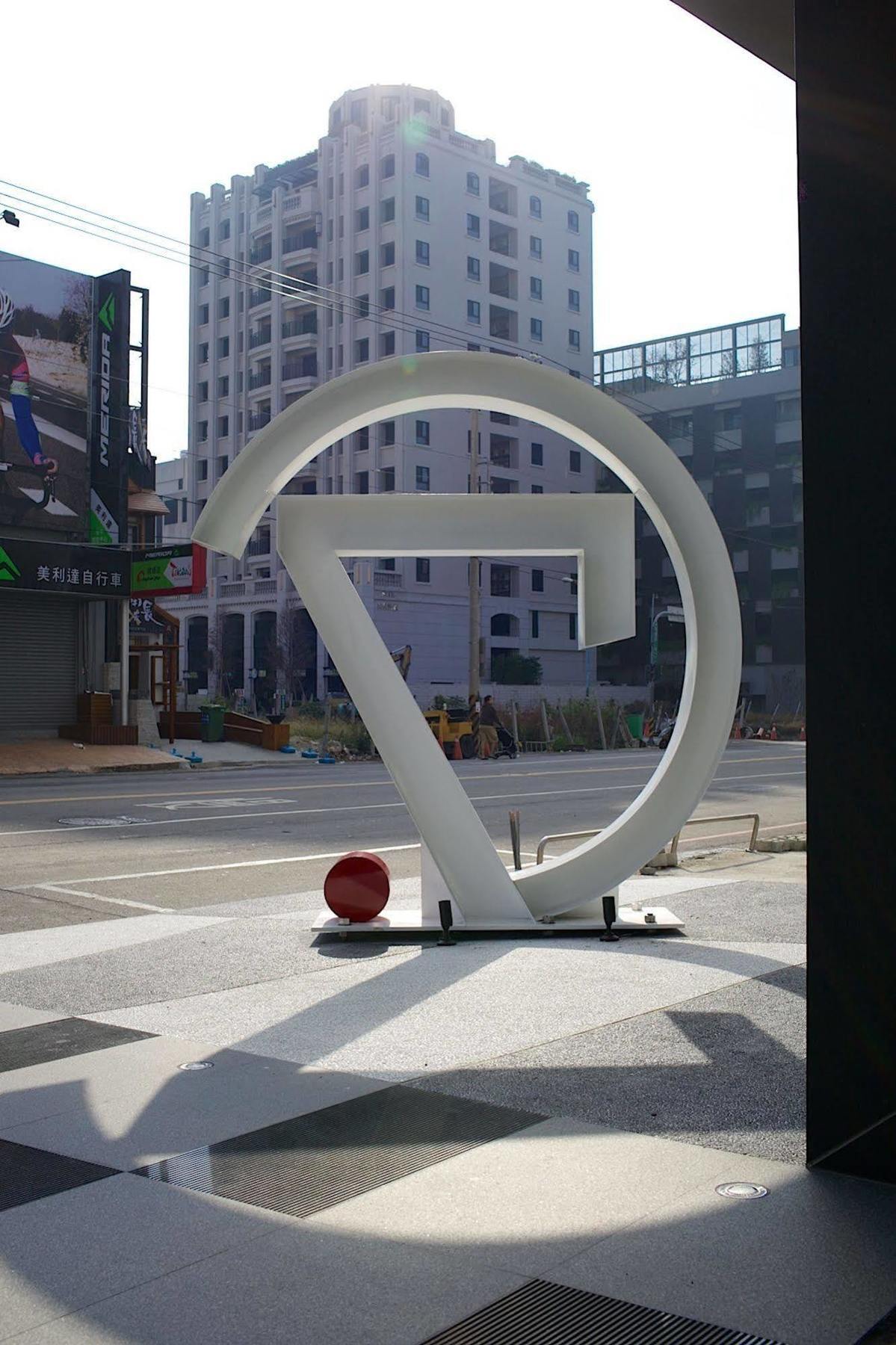 Hotel 7 Taizhong Zewnętrze zdjęcie