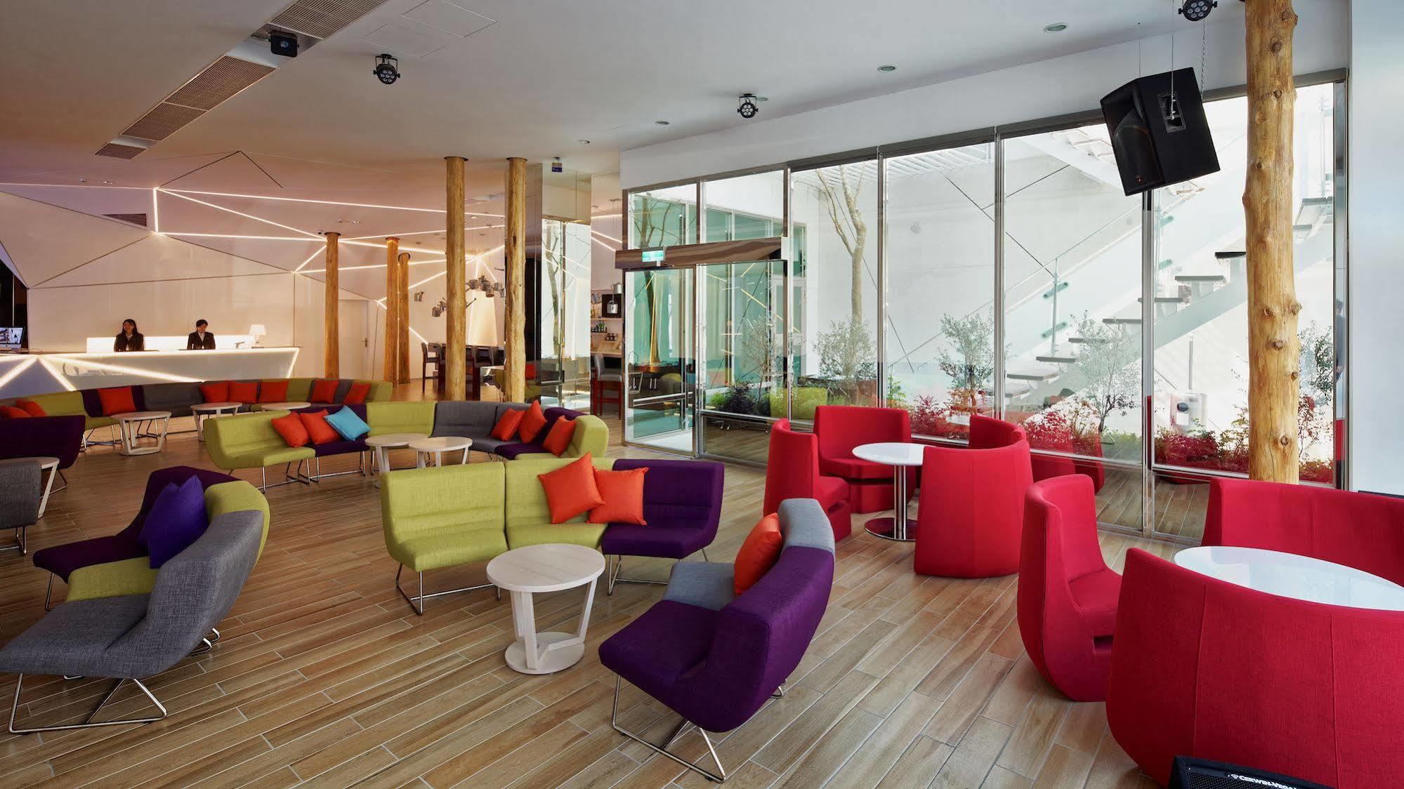 Hotel 7 Taizhong Zewnętrze zdjęcie