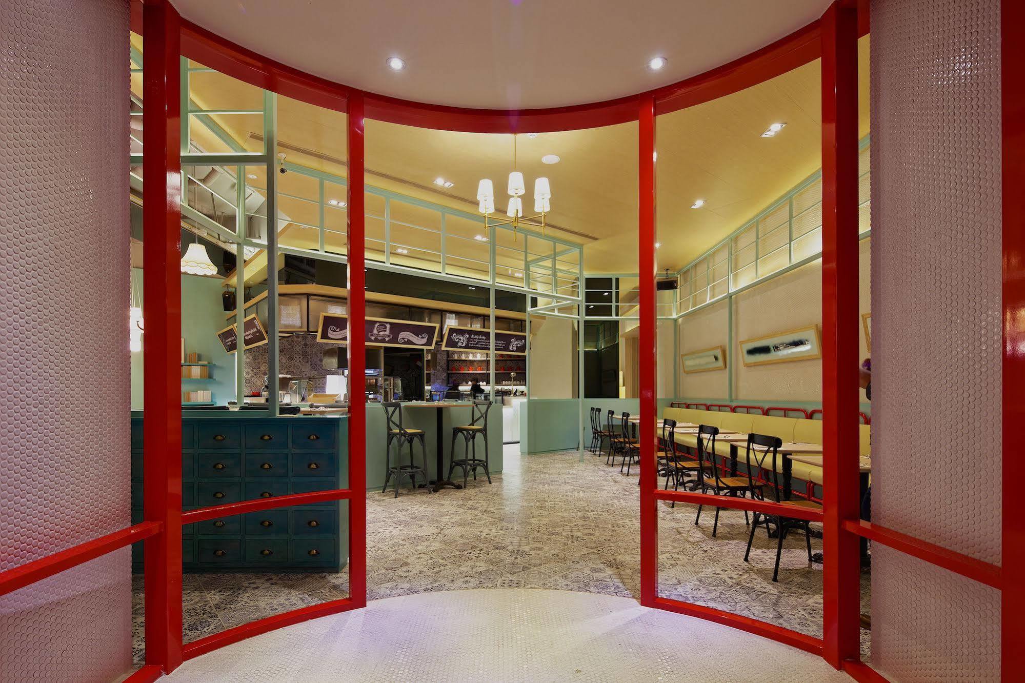Hotel 7 Taizhong Zewnętrze zdjęcie
