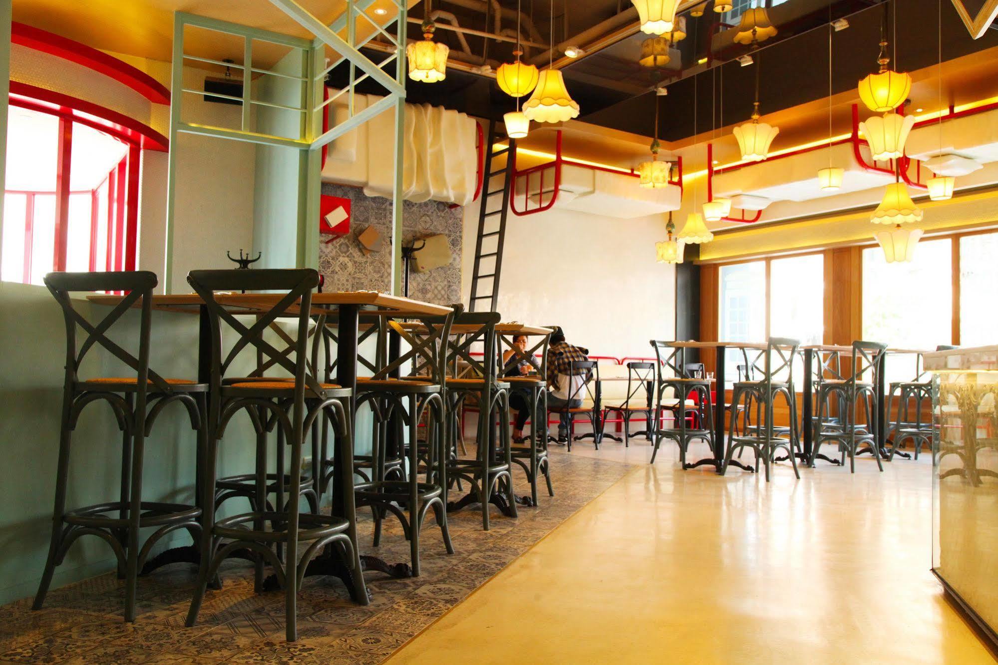 Hotel 7 Taizhong Zewnętrze zdjęcie