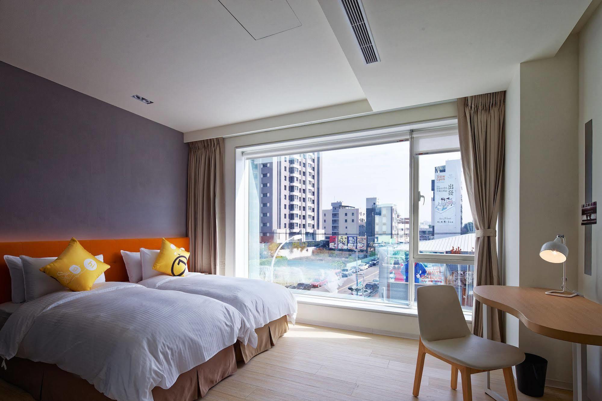 Hotel 7 Taizhong Zewnętrze zdjęcie