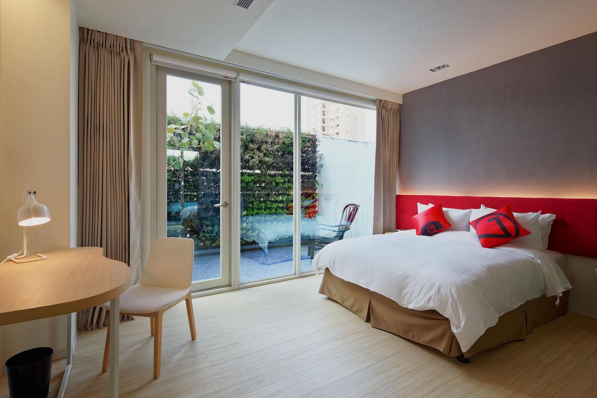 Hotel 7 Taizhong Zewnętrze zdjęcie
