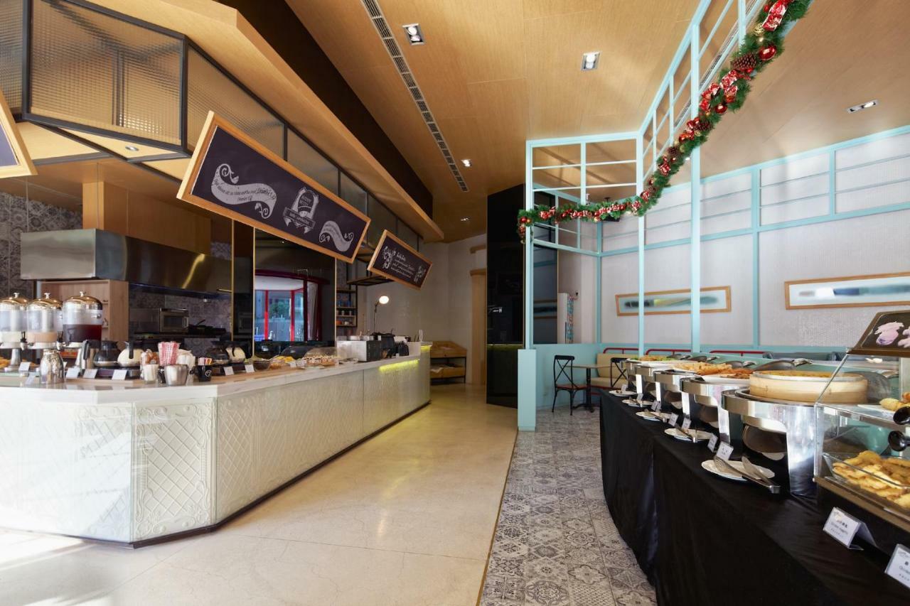 Hotel 7 Taizhong Zewnętrze zdjęcie